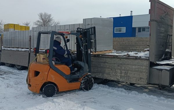 Аренда вилочных погрузчиков с оператором и без - Новочебоксарск, заказать или взять в аренду