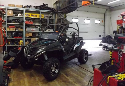 Ремонт квадроциклов CFMOTO, Polaris, KAWASAKI, BRP стоимость ремонта и где отремонтировать - Чебоксары