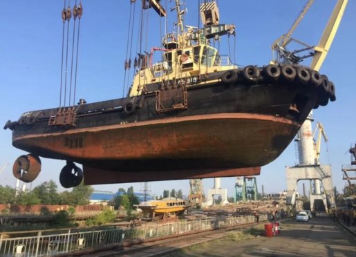 Ремонт водных буксиров стоимость ремонта и где отремонтировать - Чебоксары