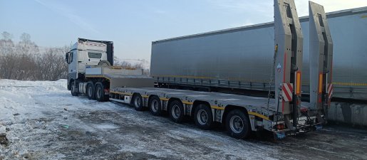 Ремонт полуприцепов, тралов, длинномеров стоимость ремонта и где отремонтировать - Чебоксары