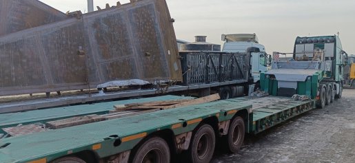 Ремонт тралов и прицепной техники стоимость ремонта и где отремонтировать - Новочебоксарск