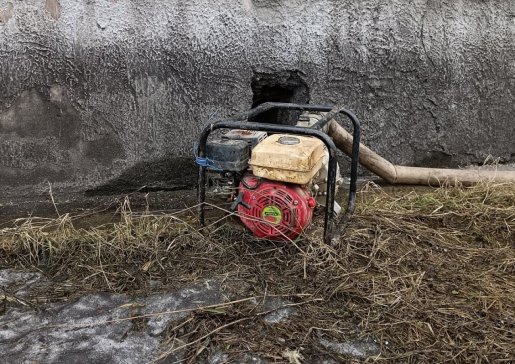 Мотопомпа Прокат мотопомп для откачки талой воды, подтоплений взять в аренду, заказать, цены, услуги - Новочебоксарск