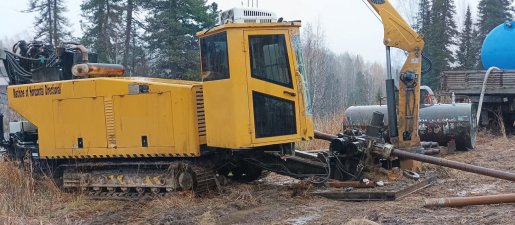 ГНБ Горизонтально-направленное бурение. Прокол под коммуникации взять в аренду, заказать, цены, услуги - Калмыково