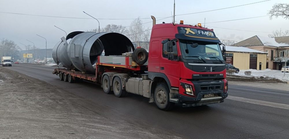 Грузоперевозки тралами стоимость услуг и где заказать - Козловка