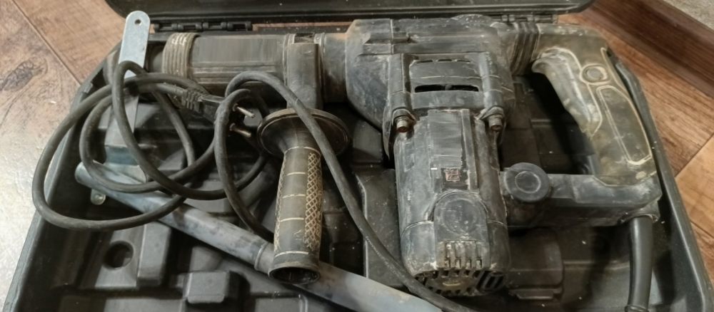 Бетонолом KRESS KU341 купля/продажа, продам - Шумерля