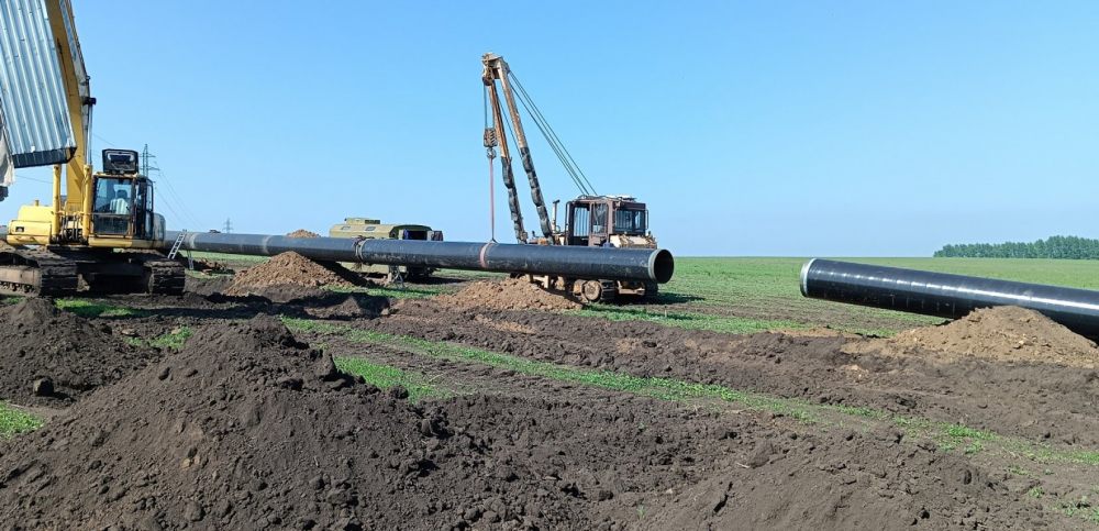 Трубоукладчик Трубоукладчики на базе Komatsu, Четра, Dressta взять в аренду, заказать, цены, услуги - Новочебоксарск