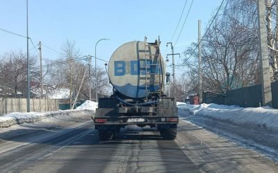 Поиск водовозов для доставки питьевой или технической воды - Цивильск, заказать или взять в аренду