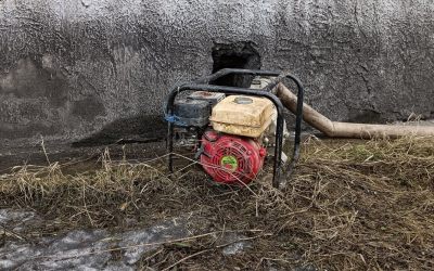 Прокат мотопомп для откачки талой воды, подтоплений - Новочебоксарск, заказать или взять в аренду