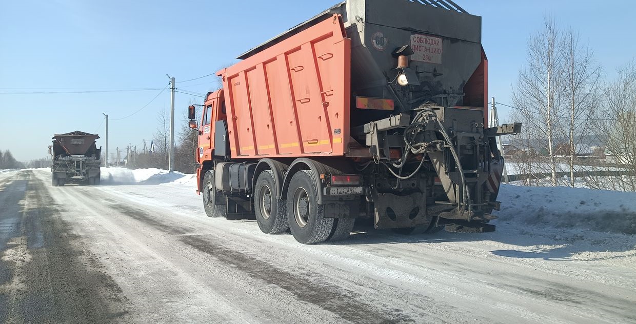 Ремонт пескоразбрасывателей для обработки дорог песком в Алатыре