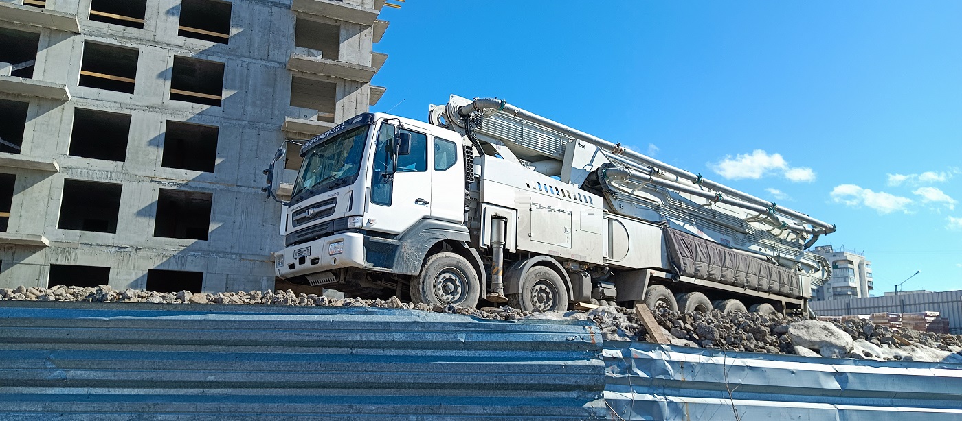 Объявления о продаже автобетононасосов и стационарных бетононасосов в Чувашии