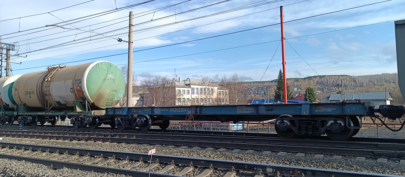 Аренда железнодорожных платформ в Новочебоксарске