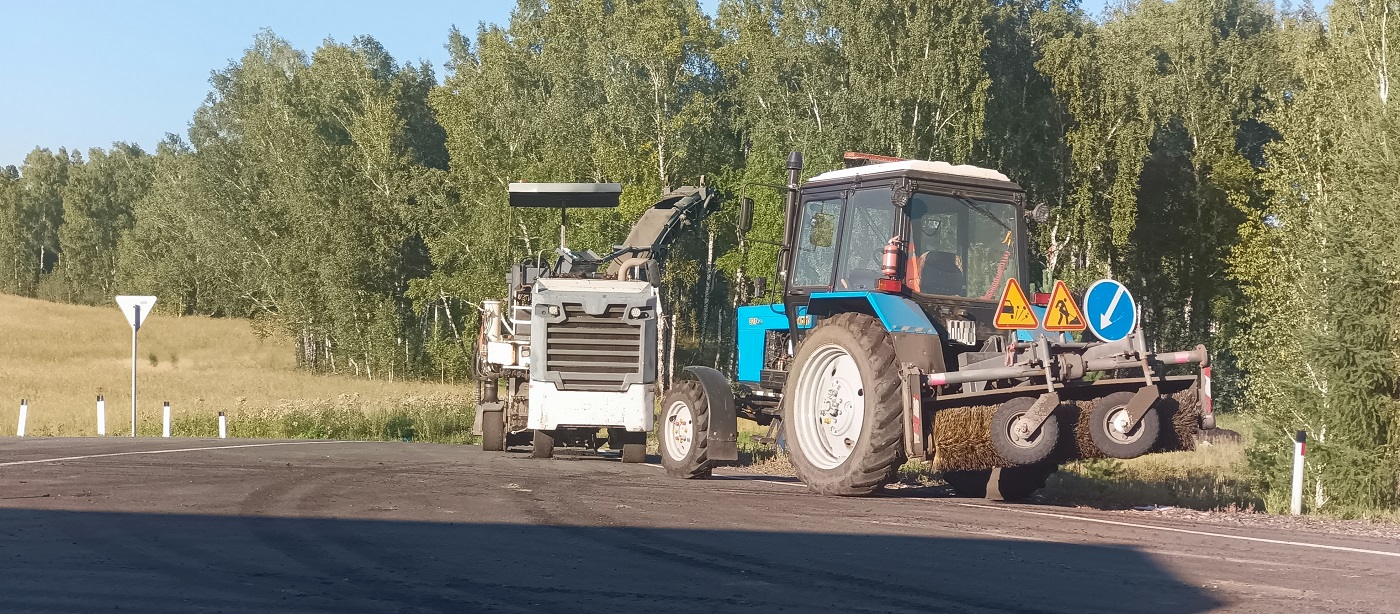 Продажа тракторной техники в Алатыре