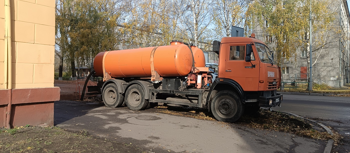 Ремонт ассенизаторов в Алатыре