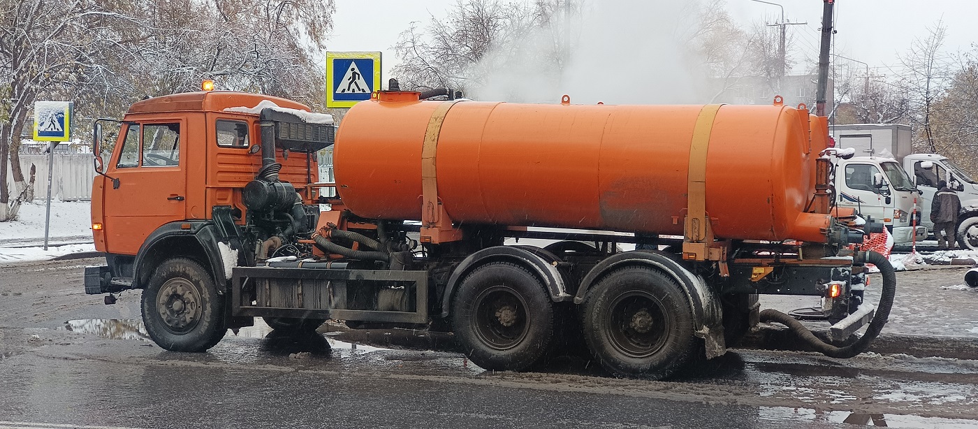 Откачка отходов, септиков, ям, выгребных ям в Новочебоксарске