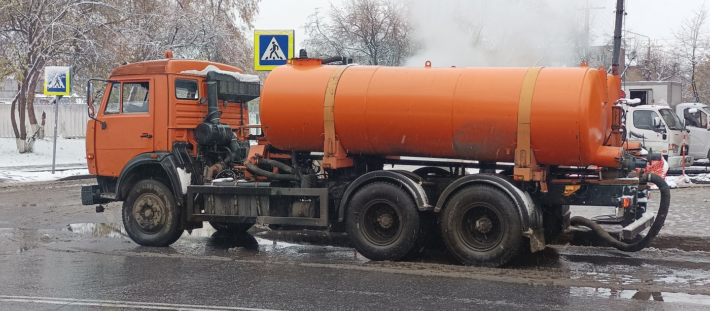 Заказ илососов в Чувашии