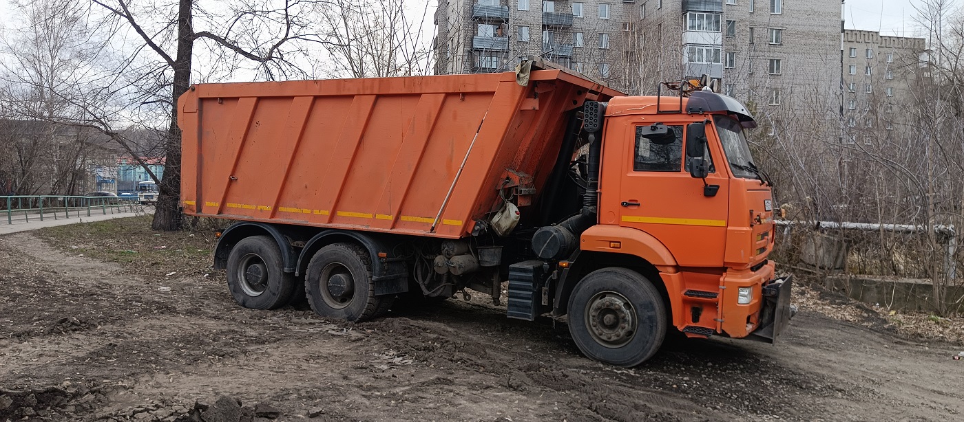 Ремонт и обслуживание самосвалов в Цивильске