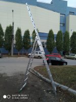 Лестница и стремянка ALUMET H3 5309 взять в аренду, заказать, цены, услуги - Чебоксары