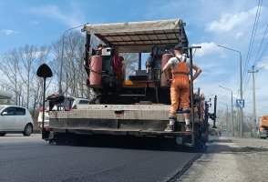 Запчасти для асфальтоукладчиков